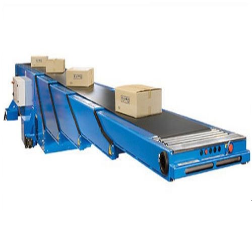 Truck Loading/ Unloading Conveyor